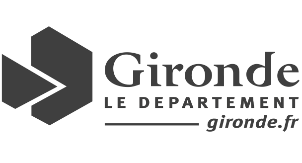 Logo Conseil Départemental de la Gironde